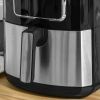 Air Fryer, 1700W 6.9 Quart Air Fryers Oven with Digital Display, 360¬∞ Air Circulation, Adjustable Temperature, Timer and Nonstick Basket for Oil Less